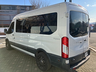 FORD TRANSIT 2016