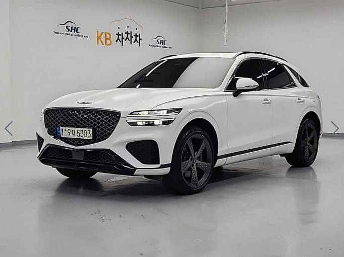 GENESIS GV70 2021