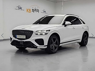 GENESIS GV70 2021