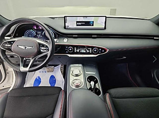 GENESIS GV70 2021