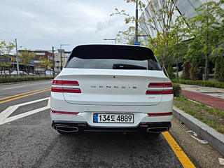 GENESIS GV80 2022