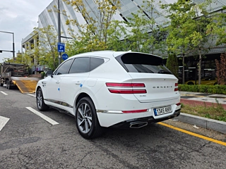 GENESIS GV80 2022