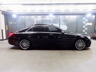 MERCEDES BENZ S-CLASS W222 2020