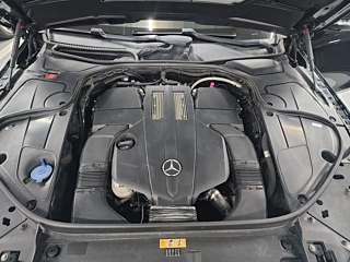 MERCEDES BENZ S-CLASS W222 2018