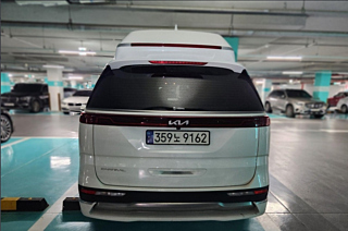 KIA CARNIVAL 2022
