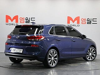 HYUNDAI I30 PD 2017