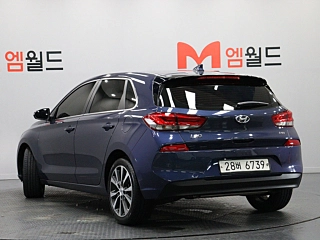 HYUNDAI I30 PD 2017