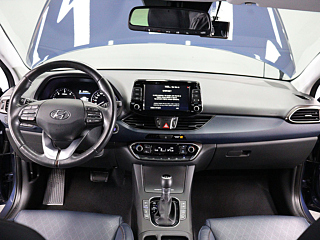 HYUNDAI I30 PD 2017