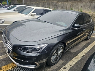 HYUNDAI GRANDEUR IG HYBRID 2019