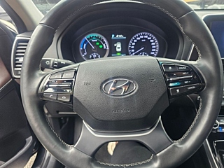 HYUNDAI GRANDEUR IG HYBRID 2019