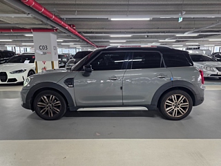 MINI COUNTRYMAN COOPER 2022