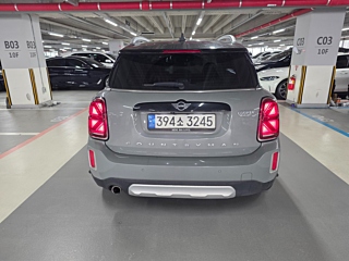 MINI COUNTRYMAN COOPER 2022