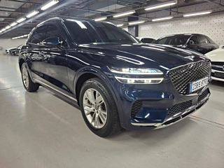 GENESIS GV70 2021