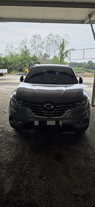 SAMSUNG QM6 2019