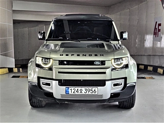 LAND ROVER DEFENDER L663 2022