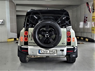 LAND ROVER DEFENDER L663 2022
