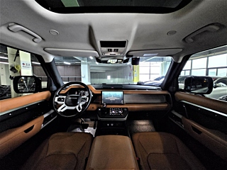 LAND ROVER DEFENDER L663 2022