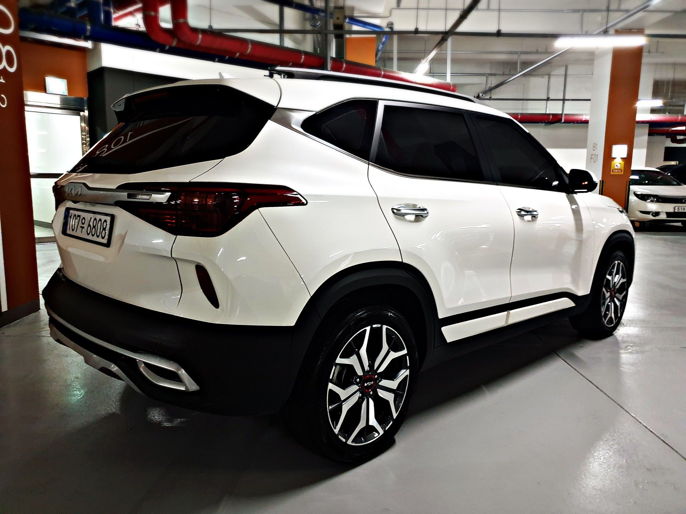 KIA SELTOS 2022