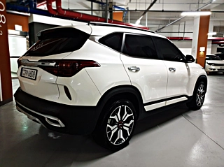 KIA SELTOS 2022