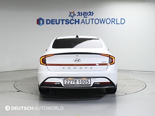 HYUNDAI SONATA HYBRID DN8 2020