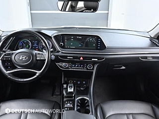 HYUNDAI SONATA HYBRID DN8 2020