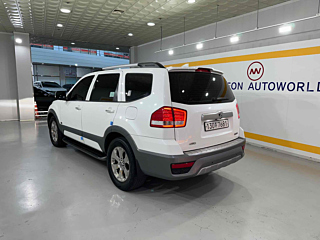 KIA MOHAVE 2018