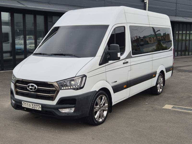 HYUNDAI SOLATI 2019