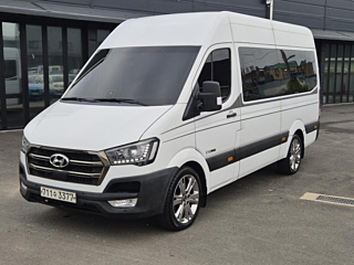 HYUNDAI SOLATI 2019