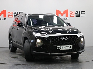 HYUNDAI SANTAFE TM 2018