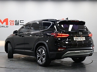 HYUNDAI SANTAFE TM 2018