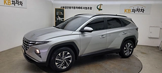 HYUNDAI TUCSON HYBRID NX4 2023