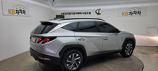 HYUNDAI TUCSON HYBRID NX4 2023