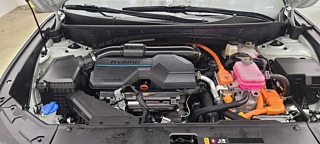 HYUNDAI TUCSON HYBRID NX4 2023