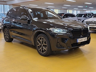 BMW X3 G01 2023