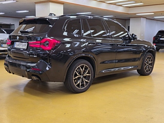 BMW X3 G01 2023