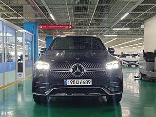 MERCEDES BENZ GLE-CLASS W167 2023