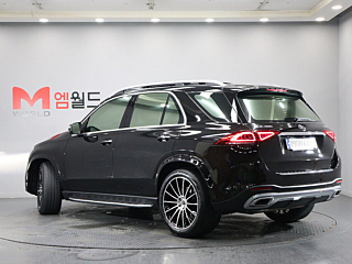 MERCEDES BENZ GLE-CLASS W167 2023
