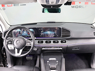 MERCEDES BENZ GLE-CLASS W167 2023