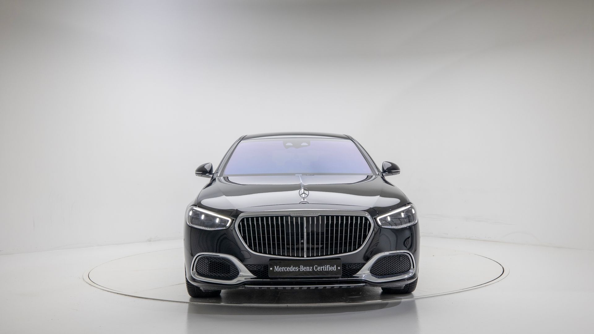 MERCEDES BENZ S-CLASS W223 2022