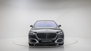 MERCEDES BENZ S-CLASS W223 2022