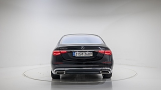 MERCEDES BENZ S-CLASS W223 2022