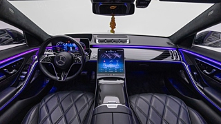 MERCEDES BENZ S-CLASS W223 2022