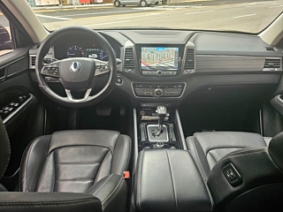 SSANGYONG REXTON G4 2020