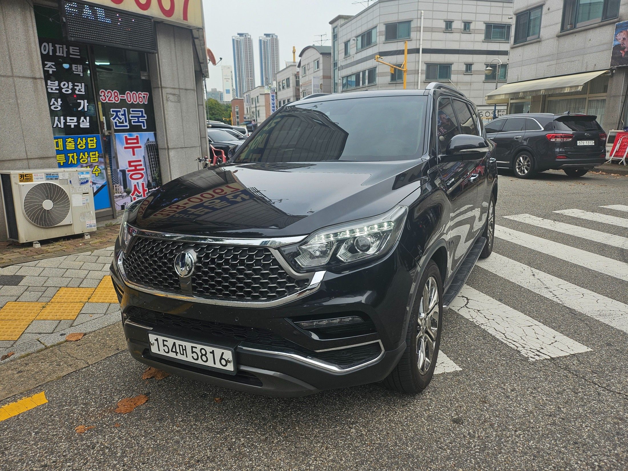 SSANGYONG REXTON G4 2020