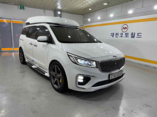 KIA CARNIVAL 2019