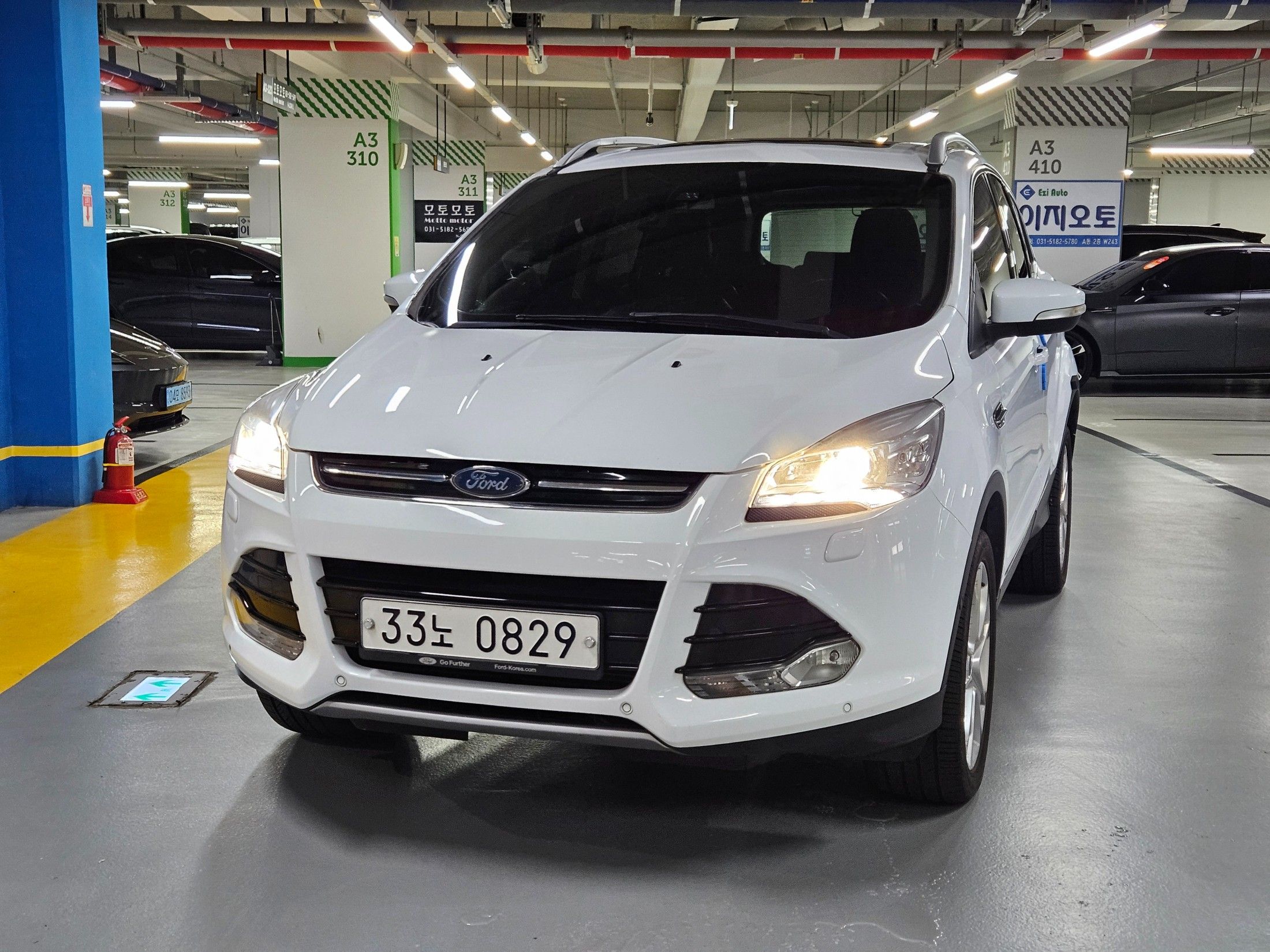 FORD KUGA 2016