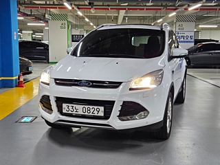 FORD KUGA 2016