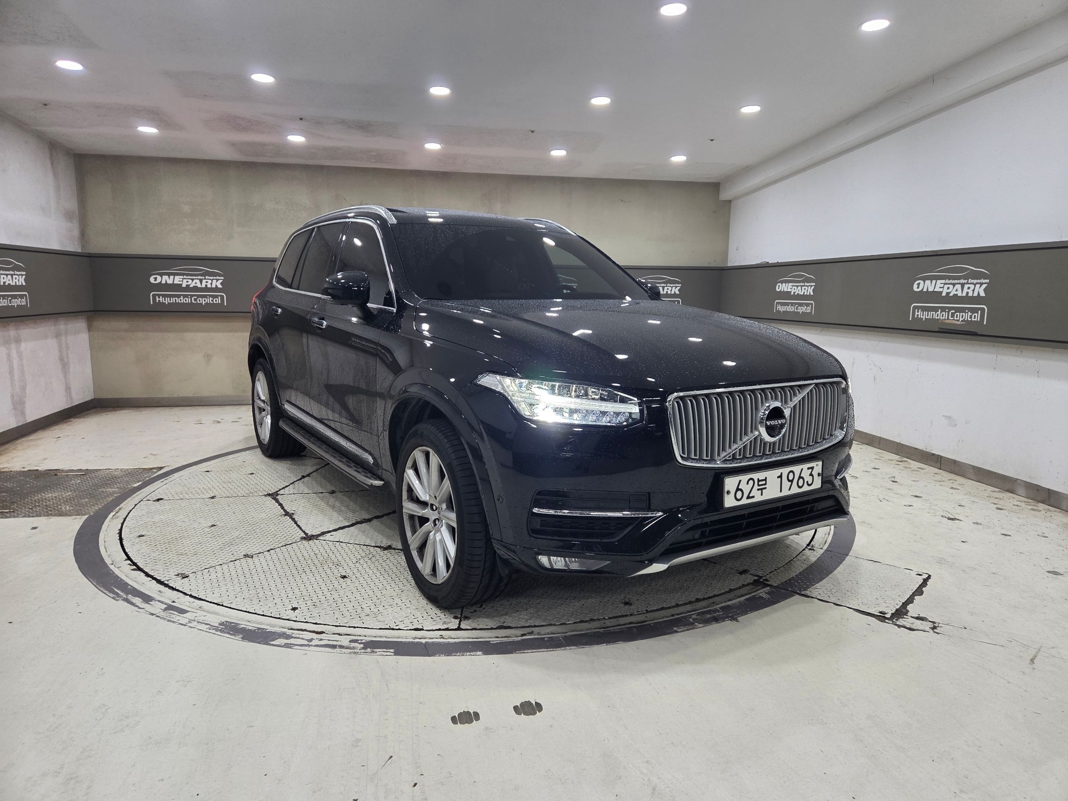VOLVO XC90 2018