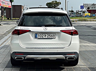 MERCEDES BENZ GLE-CLASS W167 2020