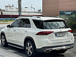 MERCEDES BENZ GLE-CLASS W167 2020